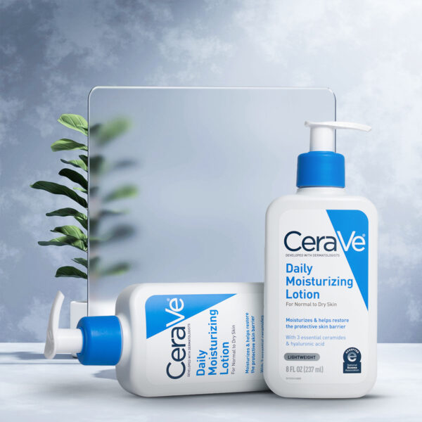 CERAVE DAILY MOISTURIZING LOTION-237ML