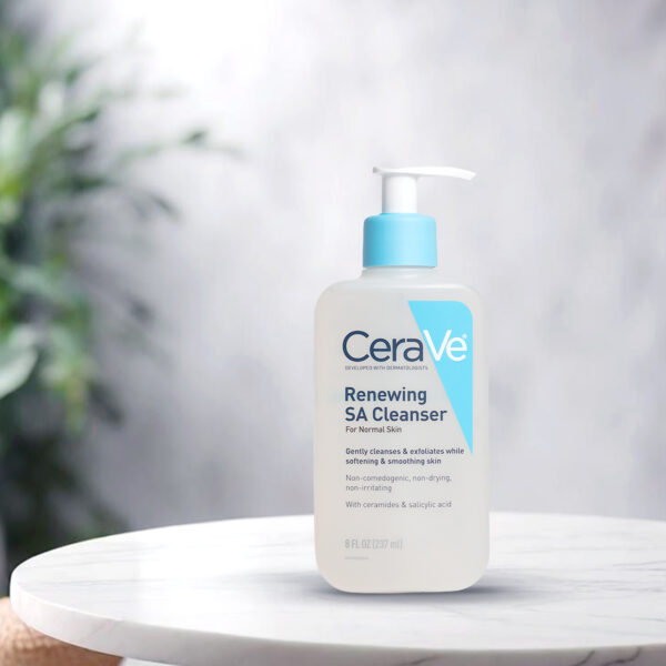 CERAVE RENEWING SA CLEANSER-237ML