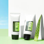 COSRX ALOE SOOTHING SUN CREAM SPF 50+ - 50ML - Image 2