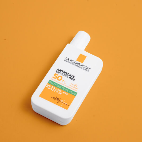 LRP ANTHELIOS UVMUNE 400 50+ FLUID OIL CONTROL-50ML