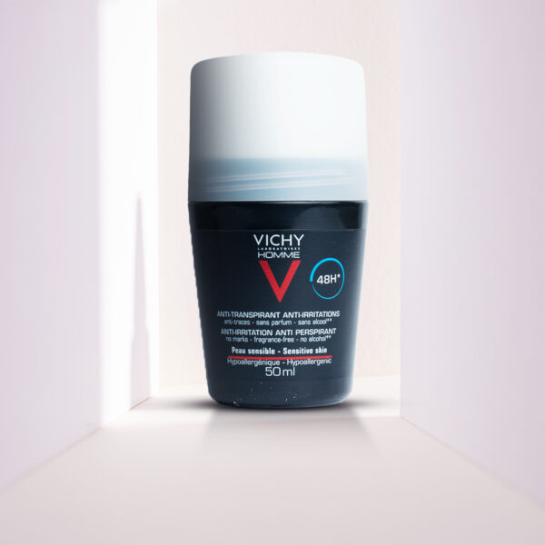 VICHY DEODRENT ROLL ON-48H