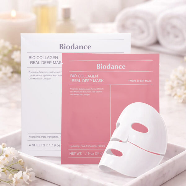 BIODANCE BIO COLLAGEN REAL DEEP MASK