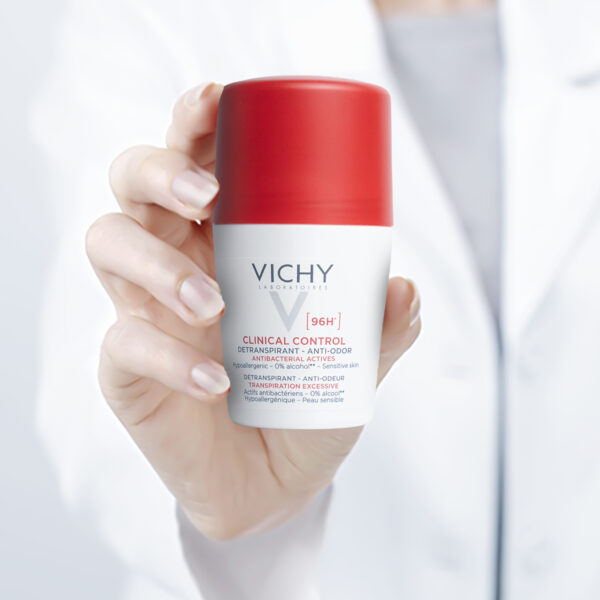 VICHY DEODRENT ROLL ON-96H