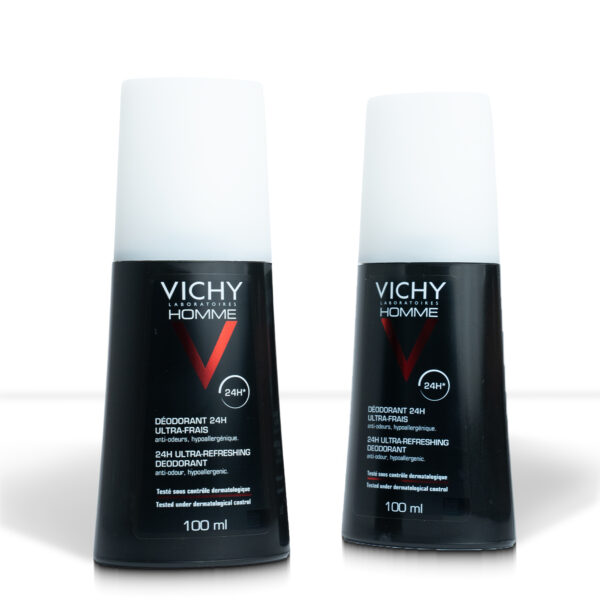VICHY DEODRENT SPRAY-100ML