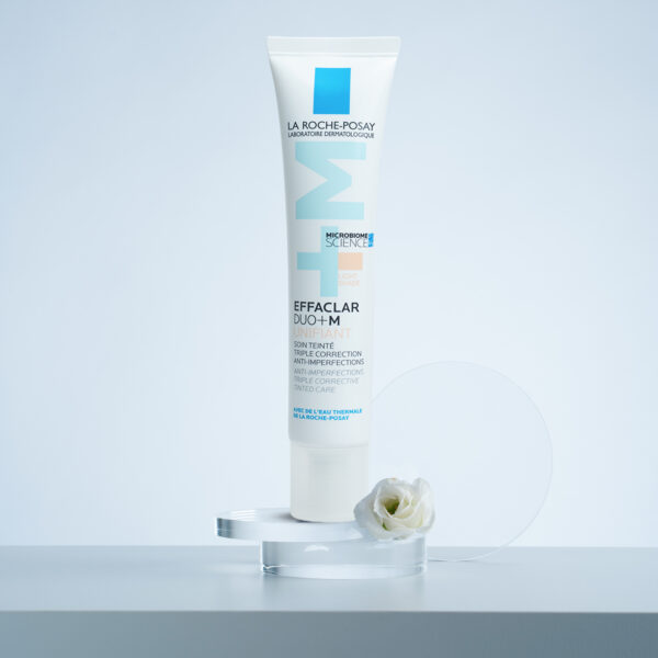 LRP EFFACLAR DUO(+) UNIFIANT-40ML(LIGHT SHADE)