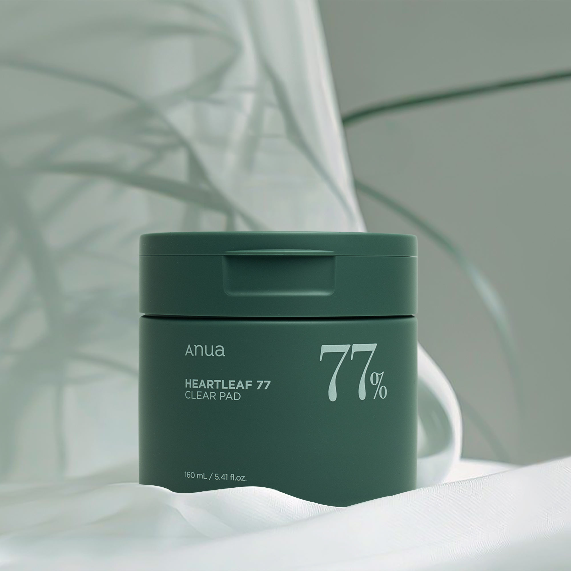 heartleaf-77clear-pad-160ml-3 ANUA 77% HEARTLEAF 77 CLEAR PAD-160ML - Image 1