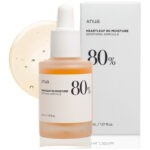 ANUA HEARTLEAF 80 MOISTURE SOOTHING AMPOULE 80%-30ML - Image 2