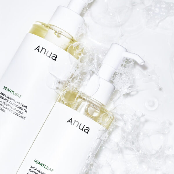 ANUA HEARTLEAF PORE  CONTROL CLEANSING OIL-200ML