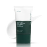 ANUA HEARTLEAF SILKY MOISTURE SUN CREAM SPF50 +PA++-50ML - Image 3