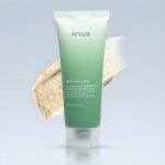 ANUA HEARTLEAF QUERCETINOL PORE DEEP CLEANSING FOAM-150ML - Image 2