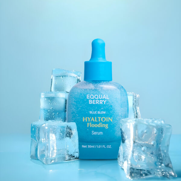 EQQUALBERRY HYALTOIN FLOODING SERUM - 30ML