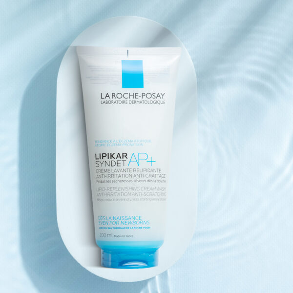 LA ROCHE POSAY LIPIKAR SYNDET AP+CREAM WASH 200 ML