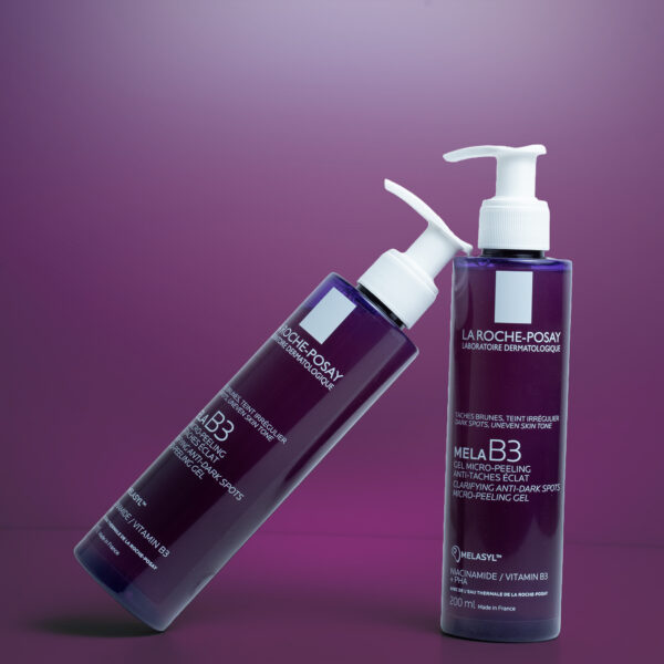 MELA B3 FACIAL GEL CLEANSER WITH MELASYL + NIACINAMIDE 200 ML