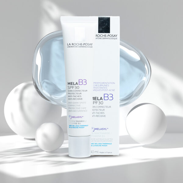 LRP MELA B3 SPF30-40ML