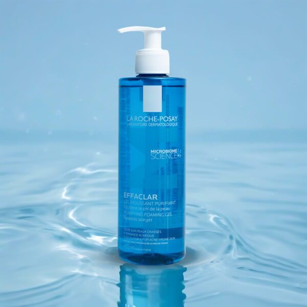 LA ROCHE-POSAY EFFACLAR ACNE GEL- 400ML