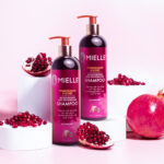 MIELLE POMEGRANATE AND HONEY MOISTURIZING AND DETANGLING SHAMPOO-355ML - Image 3