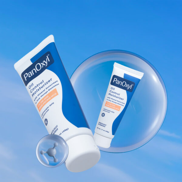 PANOXYL AM OIL CONTROL MOISTURIZER SPF30-48GM