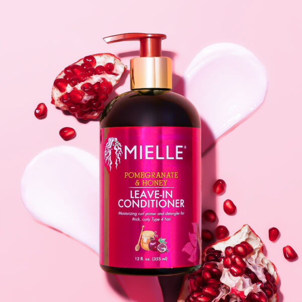MIELLE POMEGRANATE&HONEY LEAVE-IN CONDITIONER-355ML