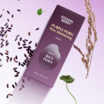 EQQUALBERRY PURPLE PDRN PORE MINIMIZING SERUM-30ML - Image 3