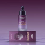 EQQUALBERRY PURPLE PDRN PORE MINIMIZING SERUM-30ML