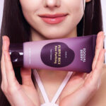 EQQUALBERRY PURPLE RICE PORE PURIFYING  PACK CLEANSER - Image 2