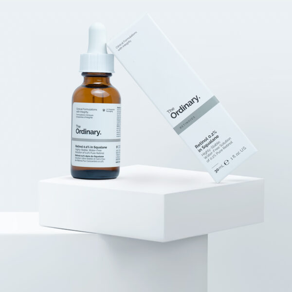 THE ORDINARY RETINOL 0.2% IN SQUALANE-30ML