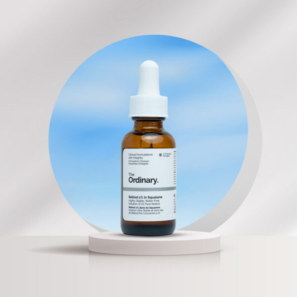 THE ORDINARY RETINOL 1% IN SQUALANE-30ML