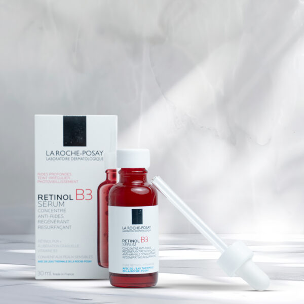 LA ROCHE-POSAY B3 RETINOL SERUM TO REGENERATE AND RESURFACE 30ML