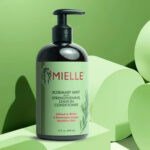 MIELLE ROSEMARY MINT STRENGTHENING LEAVE-IN CONDITIONER-355ML - Image 2