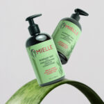 MIELLE ROSEMARY MINT STRENGTHENING LEAVE-IN CONDITIONER-355ML - Image 3