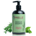 MIELLE ROSEMARY MINT SHAMPOO-355ML - Image 2