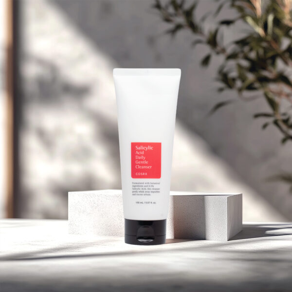 COSRX SALICYLIC ACID DAILY GENTLE CLEANSER 150ML