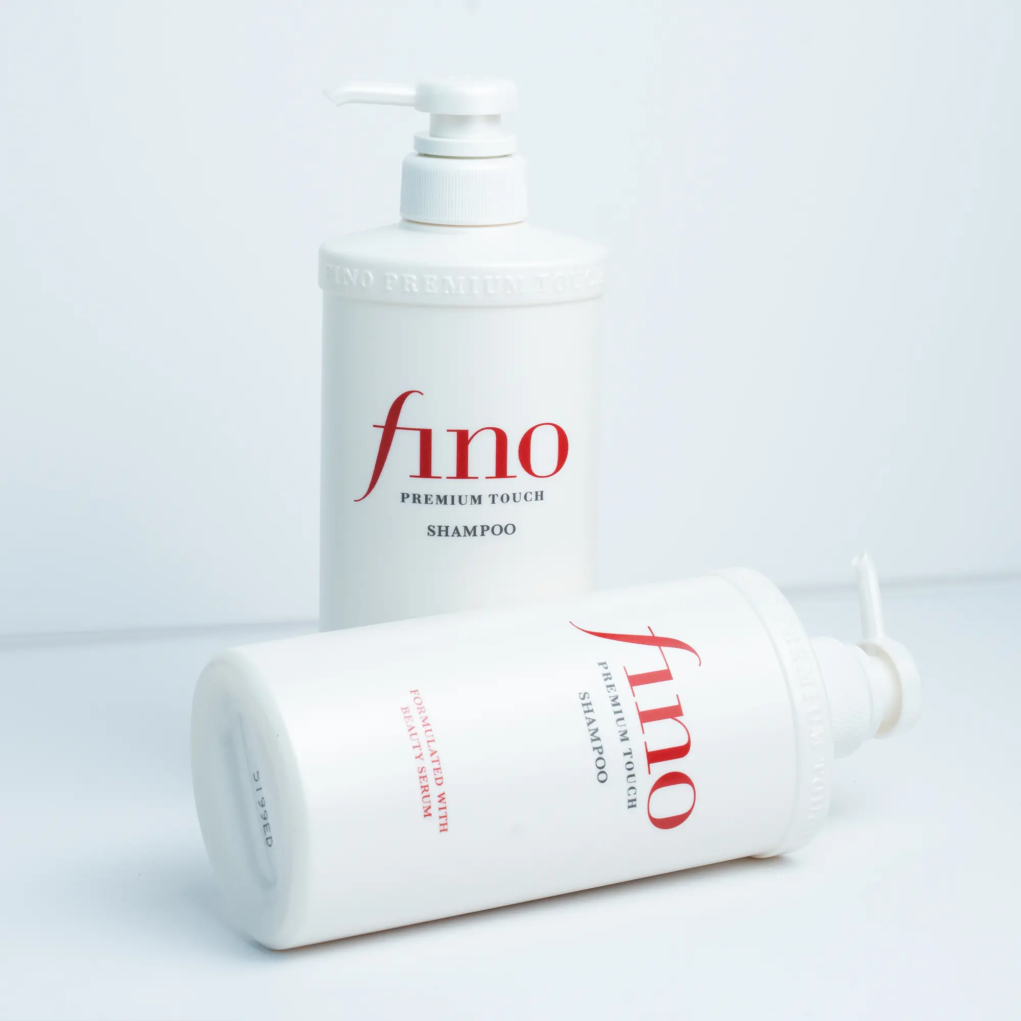 shampoo-2 FINO HAIR SHAMPOO-550ML - Image 1