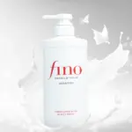 FINO HAIR SHAMPOO-550ML - Image 2