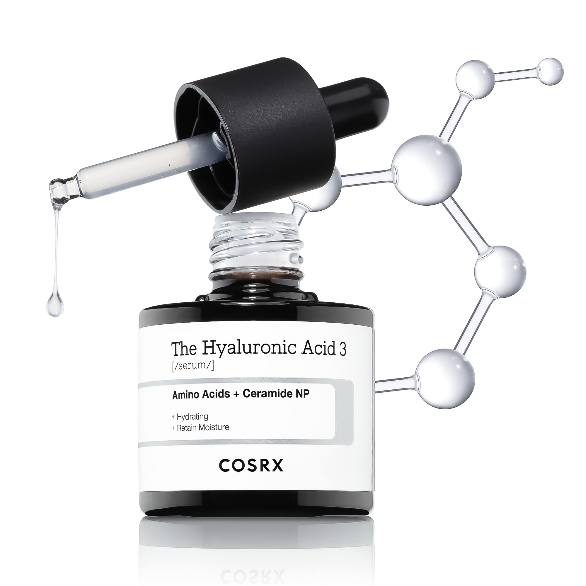 the-hyaluronic-acid-3 COSRX THE HYALURONIC ACID 3 SERUM 20ML - Image 1