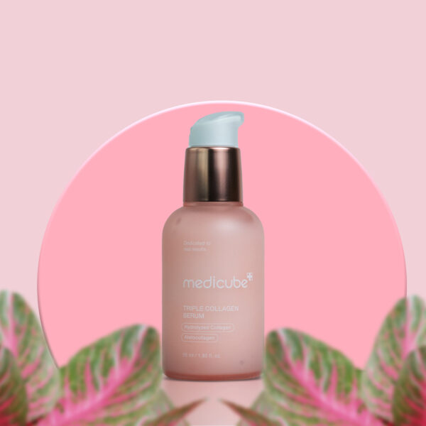 MEDICUBE TRIPLE COLLAGEN SERUM-55ML