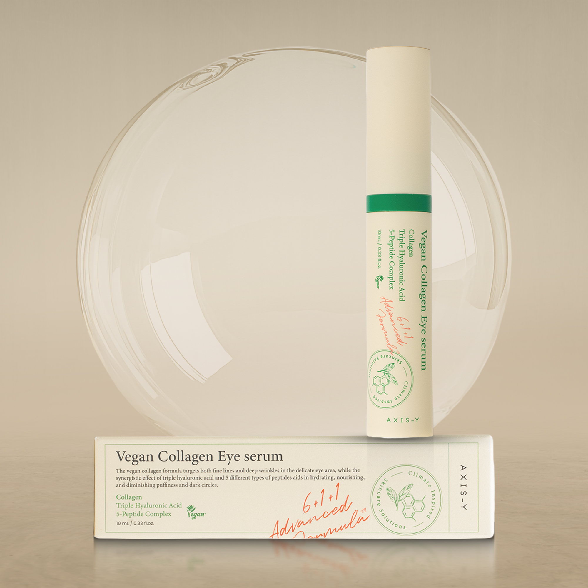 vegan-collagen-eye-serum-2 AXIS-Y VEGAN COLLAGEN EYE SERUM-10ML - Image 1