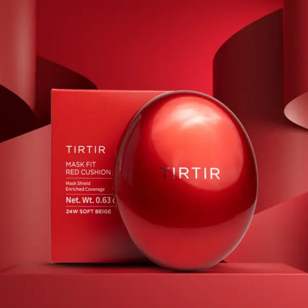 TIRTIR MASK FIT RED COUSHION-18G(24W SOFT BEIGE)