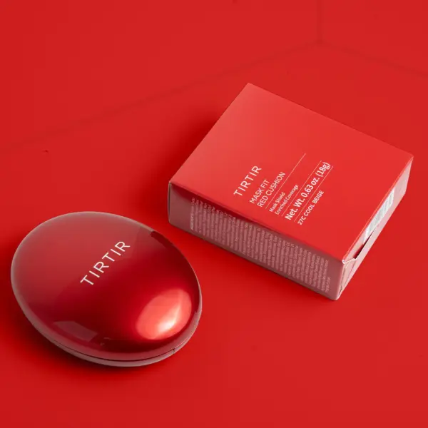 TIRTIR MASK FIT RED COUSHION-18G(27C COOL BEIGE)