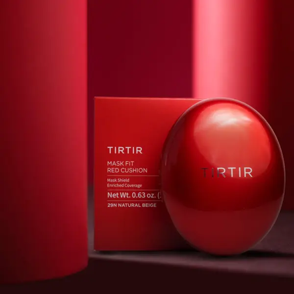 TIRTIR MASK FIT RED COUSHION-18G(29N NATURAL BEIGE)