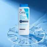 CERAVE 2 IN 1 ANTI-DANTRUFF HYDRATING SHAMPOO&CONTIONER-355ML