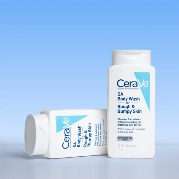 CERAVE SA BODY WASH-296ML
