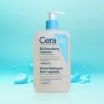 CERAVE SA SMOOTHING CLEANSER-473ML(FRANCE)