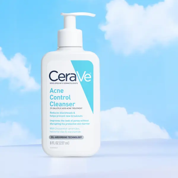 CERAVE ACNE CONTROL CLEANSER-237ML