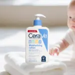 CERAVE BABY MOISTURIZING LOTION- 237ML