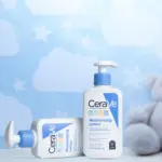 CERAVE BABY MOISTURIZING LOTION- 237ML - Image 2