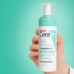 CERAVE BALANCING AIR FOAM CLEANSER-148ML