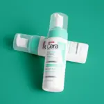 CERAVE BALANCING AIR FOAM CLEANSER-148ML - Image 2