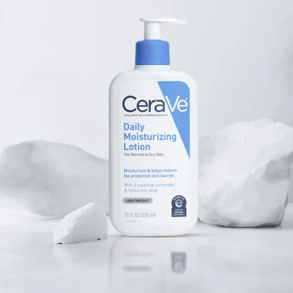 CERAVE DAILY MOISTURIZING LOTION-355ML