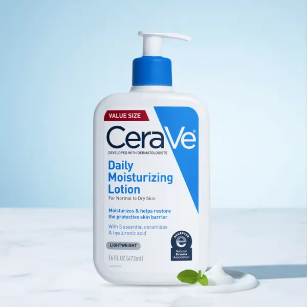 CERAVE DAILY MOISTURIZING LOTION-473ML